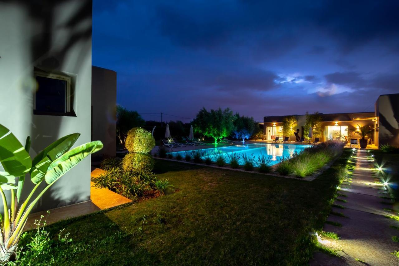 Villa Jardins D'Isa Lagouassem Exterior photo