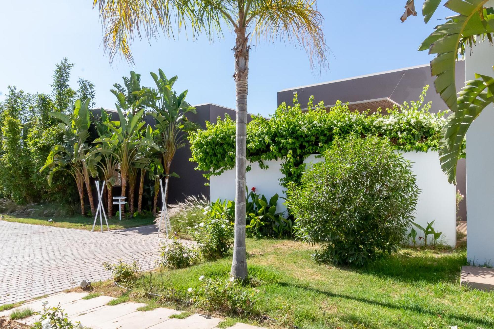 Villa Jardins D'Isa Lagouassem Exterior photo