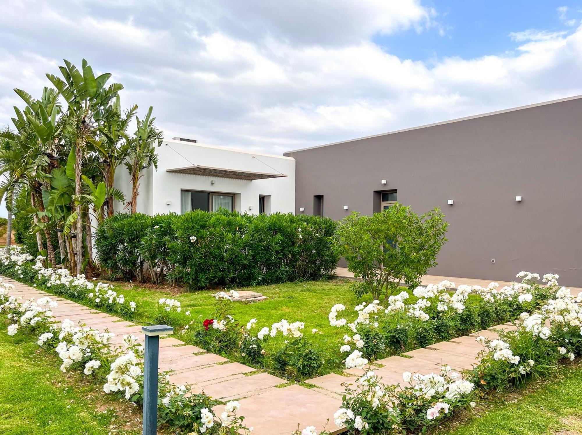 Villa Jardins D'Isa Lagouassem Exterior photo